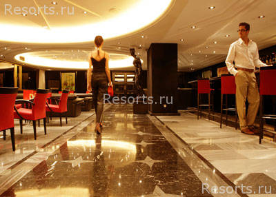 Expo Hotel Barcelona 13